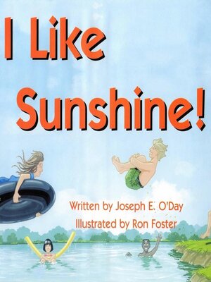 cover image of I Like Sunshine!